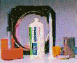 Epoxidová pryskyřice ET 515