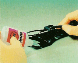 Vteřinová lepidla C 2010 Non Drip