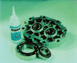 Lepení ložisek A 1046 Retainer