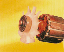 Lepení ložisek HM 165 Retainer