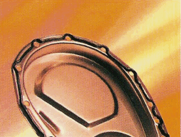 Plošná těsnění MH 196 Gasket Maker