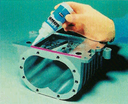 Plošná těsnění MH 199 Gasket Maker