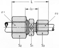 P-GV.../... (Spojka přímá redukovaná)