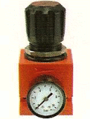 Regulátor tlaku DM, kovový